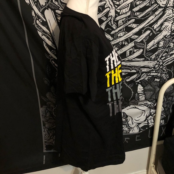 *NEW* Official “The Color Run” Short-sleeve Tshirt - Picture 2 of 5